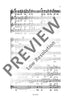 Motetten - Choral Score