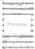 Clarinet quartet - Bass Clarinet