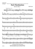 Dark Machinations - Double Bass Advanced