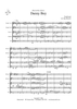 Danny Boy - Score