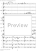 Violin Concerto No. 1, Movement 3 - Score