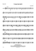 Conquering Spirit - F Horn 2