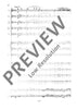 Missa sancta No. 1 Eb major - Score