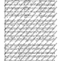 Leopards - Score and Parts