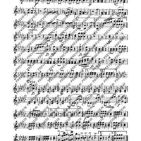 Birthday March - Set of Parts