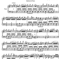 Der Vogelfänger bin Ich ja from Die Zauberflöte KV620