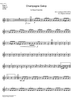 Champagne Galop - Eb Horn 2