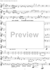 Easy Sonata in G Major for violin and piano - Violin 1