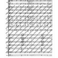 St Matthew Passion - Full Score
