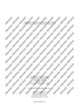 Sonate - Score and Parts