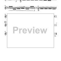 Symphonia No. 4 in D Major - for String Orchestra - Violin 2