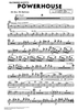 Powerhouse - Baritone Saxophone 4
