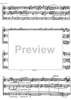 Concertino - Score