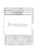 Prelude, Elegy & Rondo Scherzino - Score