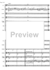 Tanijetz - Full Score