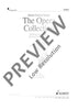 The Opera Collection - Score and Parts