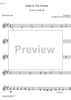 In the Forest - Bb Clarinet 2