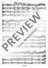 String Quartet C major - Full Score