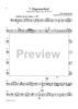 Mendelssohn Songs: Volume 2 for Cello Quartet - Cello 3