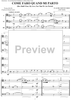 Trios and Quartets for Double Basses, Volume II