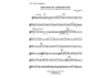 Variations on a Boboobo Song - Alto Saxophone 1