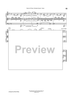 Dance of the Sugar-Plum Fairy - from The Nutcracker - Score