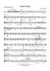 Canonic Fantasy - Alto Saxophone 2