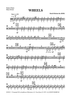 Wheels - Snare Drum/Bass Drum