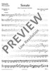 Sonata Bb Major