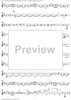 Second Suite in F - Baritone Saxophone