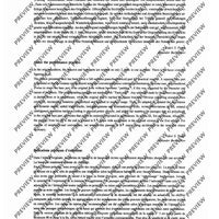 6 Sonatas - Score and Parts