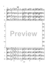 Hallelujah - from "Messiah", HWV 56 (introducing the Chorale "Ein' feste Burg") - Score