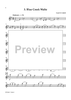Turkey Creek and Other Songs - for String Trio - Violin 2 (for Viola)