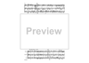The Joplin Album - for String Trio - Score