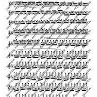 Nine Artists' Études