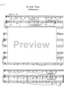 Three Tunes from Musicks Hand-Maid - Score