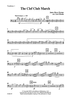 The Clef Club March - Trombone 1