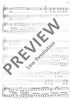 Canzoni sacre - Score