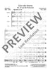 Chor der Sterne - Choral Score