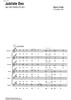 Jubilate Deo