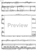 Sonata - Score