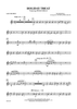 Holiday Treat - Bb Trumpet 1