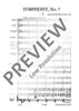 Symphony No. 7 D minor - Full Score