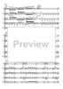 The Rite of Spring (short version) - Score