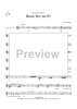 Brass Sev-tet #1 - Bb Trumpet 2