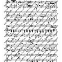 Concerto in A major - Piano Score and Solo Part