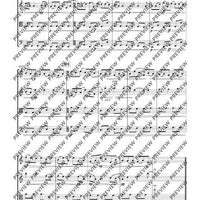 String Quartet No. 2 - Score and Parts