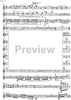 Melodia verde Op.38 bis - Violin 1