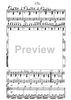 In An Eighteenth Century Drawing Room - Piano Score
