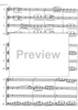 Quatuor - Score